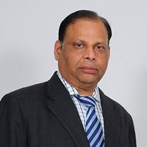 Dr Sudharshan